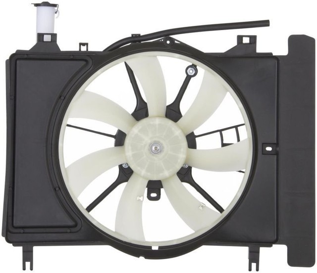 Cds fan toyota