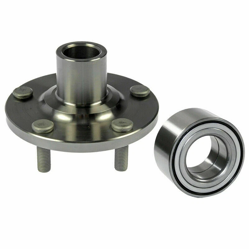 FRONT HUB & BEARING 适合 2004 2005 2006 2007 2008 丰田 Sienna 左或右 ^9 — 第 2/4 张图片