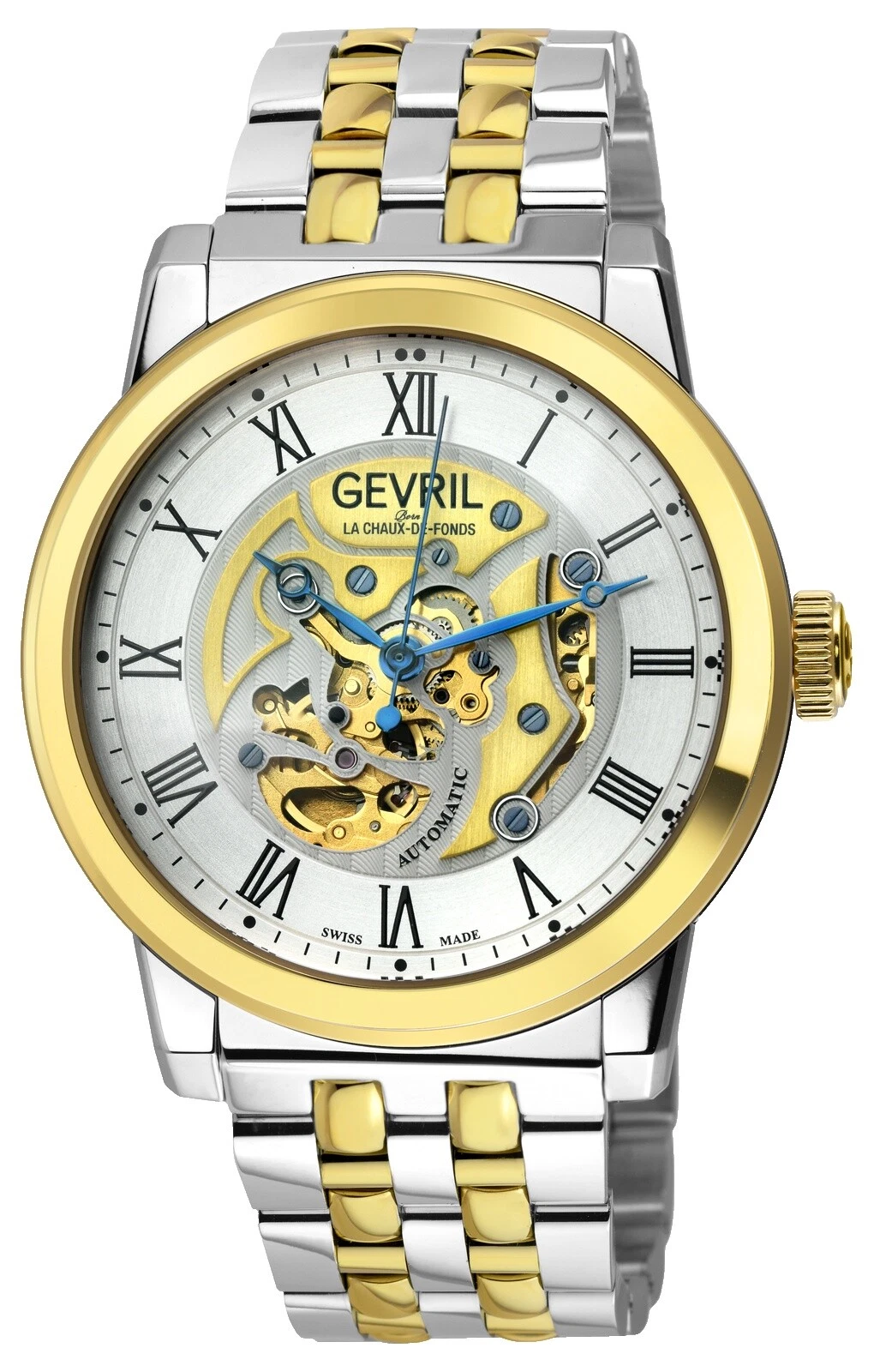 Gevril CASUAL relojes de pulsera