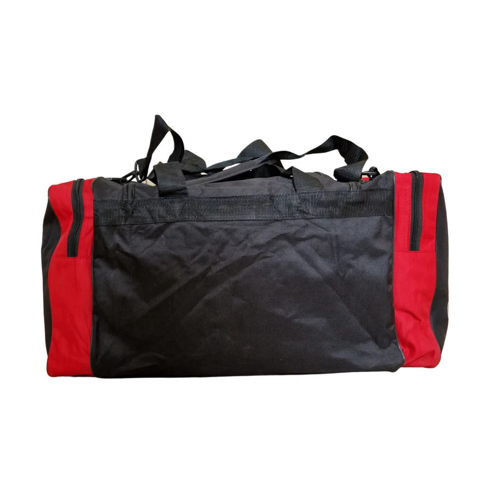 2 in 1 MUAY THAI SPORTS KICKBOXING BOXING HOLDALL BAG STRAPS POCKETS FIGHT GEAR - Image 3 of 4