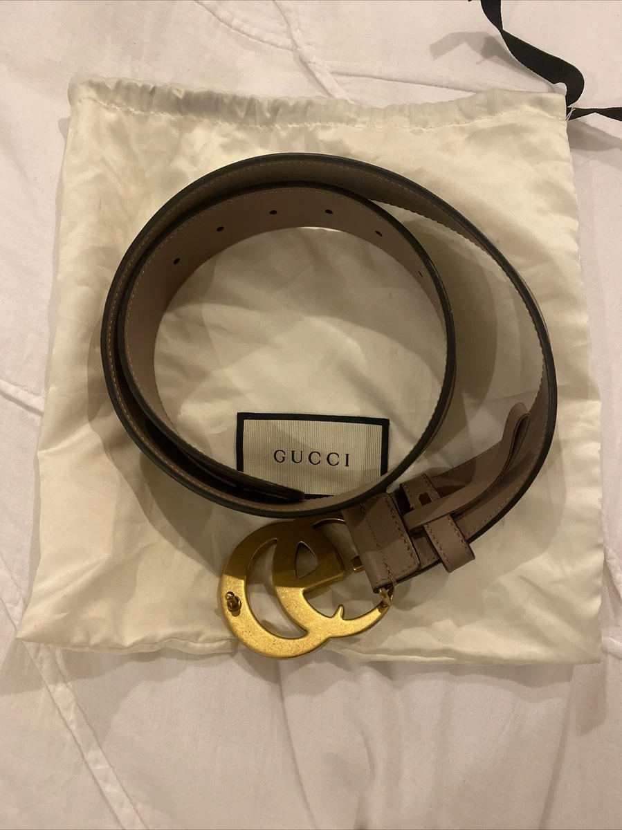 gucci double g belt 75