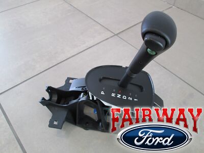 10 thru 13 Transit Connect OEM Genuine Ford Auto Gear Shifter and Handle Knob