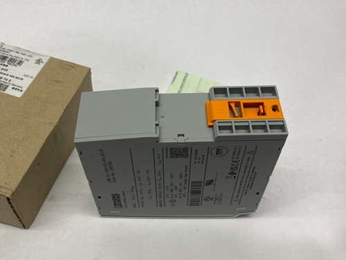 Phoenix Contact CBM E4 24DC/0.5-10A NO-R Electronic Circuit Breaker 2905743 - Picture 8 of 11