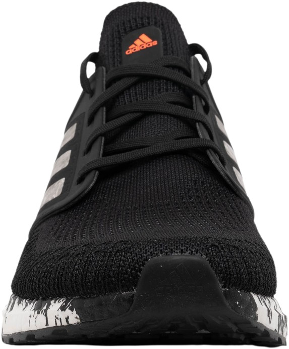 adidas gazelle silver green womens adidas Ultraboost 20 Shoes Black| Chicago City Sports main image 0