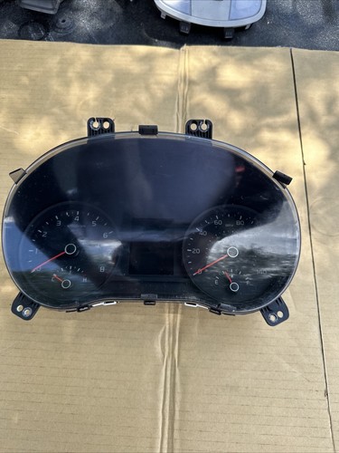 2018-2019 Kia Rio Speedometer Cluster US Market ID 94001H9050 OEM 86162 Miles!!! - Picture 3 of 8