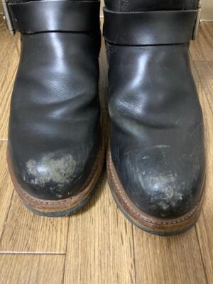 REDWING Red Wing Engineer Boots 2268 PT99 8D #0127 | eBay
