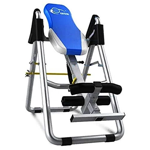 PRO GRAVITY INVERSIONSTISCH KLAPPBAR RÜCKEN NACKEN SCHMERZEN TRAINING THERAPIE BANK - Bild 1 von 4