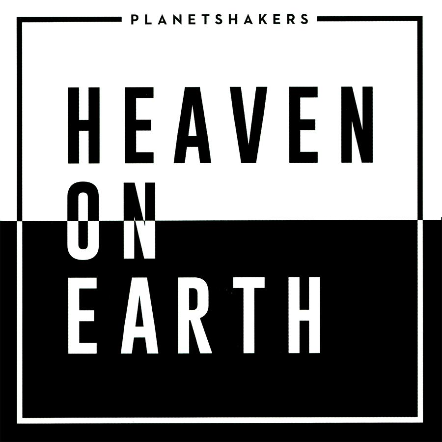 HEAVEN ON EARTH DELUXE EDITION〔2CD+DVD〕 Planetshakers - Heaven On Earth [Deluxe, CD + DVD] 2018
