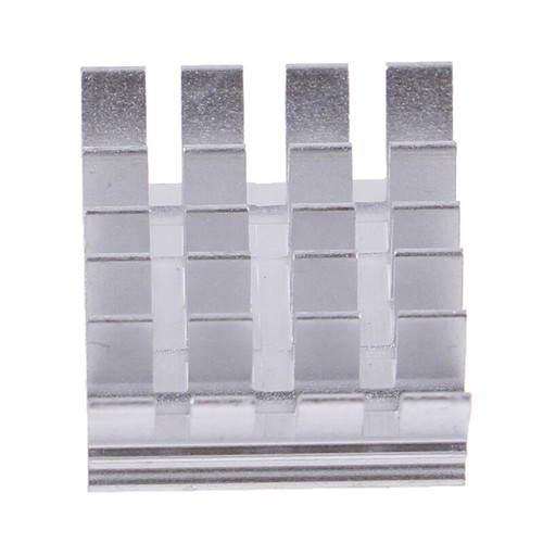 10pcs Aluminium Heatsink Computer Cooler Radiator Heat sink For MotherbYUR1 - Picture 4 of 12