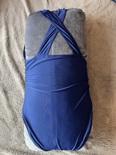 Badeanzug Mit Shaping Effekt, Cut Out sexy Push up figurformend in L - Bild 2 von 5