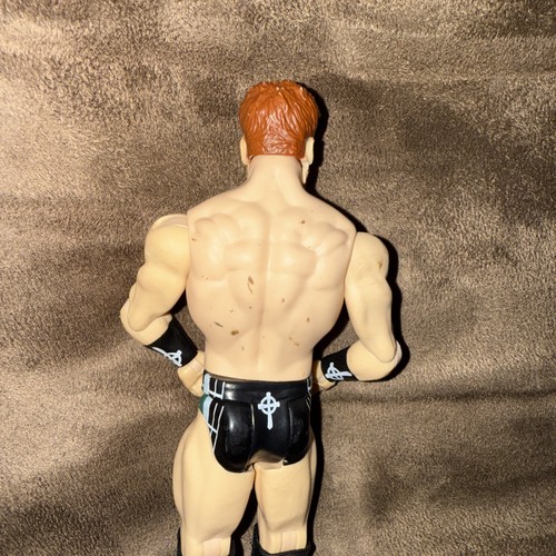WWE Mattel Elite 84 Sheamus 2017 Wrestling Action Figure - Picture 6 of 10