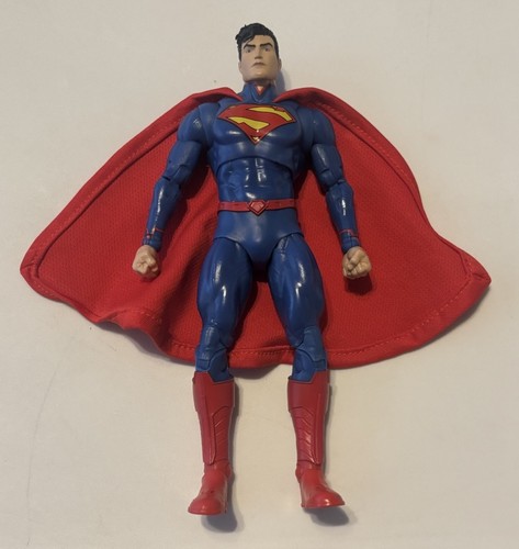 McFarlane Toys DC Multiverse - Superman (Nuovo 52) Gold Label 7" Figura Sciolta
