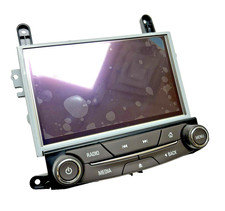 26697210 Gm Cocoa 8 Media Touch Display Scren Am Fm Radio 2014-2017 Buick Regal 26697210 Gm Cocoa 8 Media Touch Display Scren Am Fm Radio 2014-2017 Buick Regal