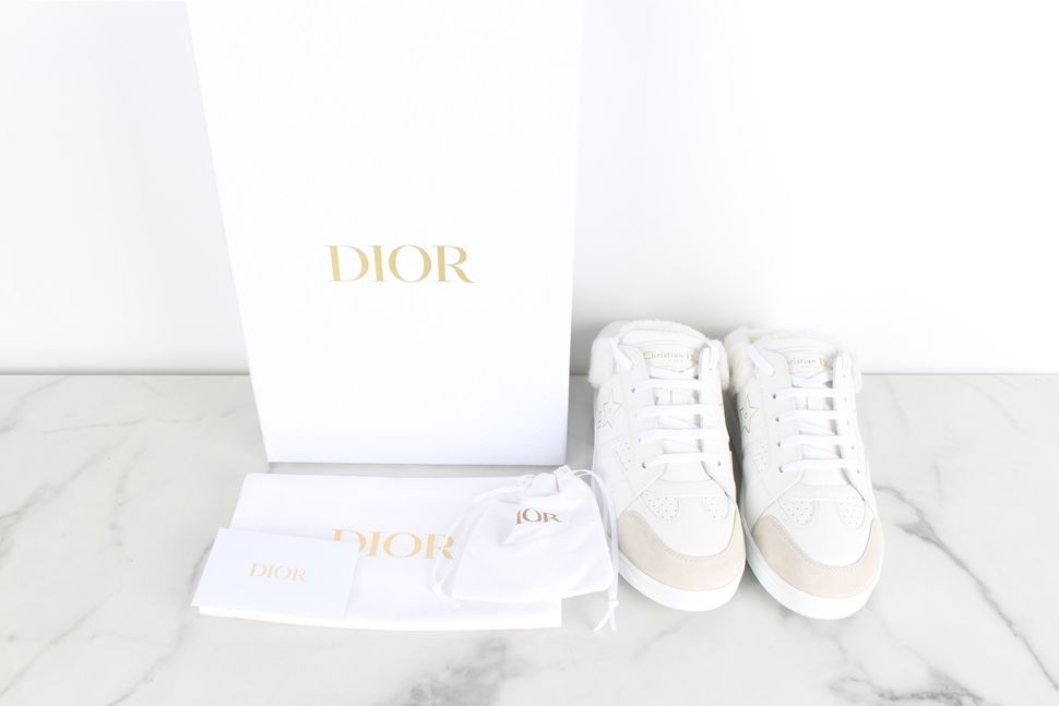 Dior スニーカー 36 クリスチャンディオール DIOR ディオール ラバースニーカー 36 1