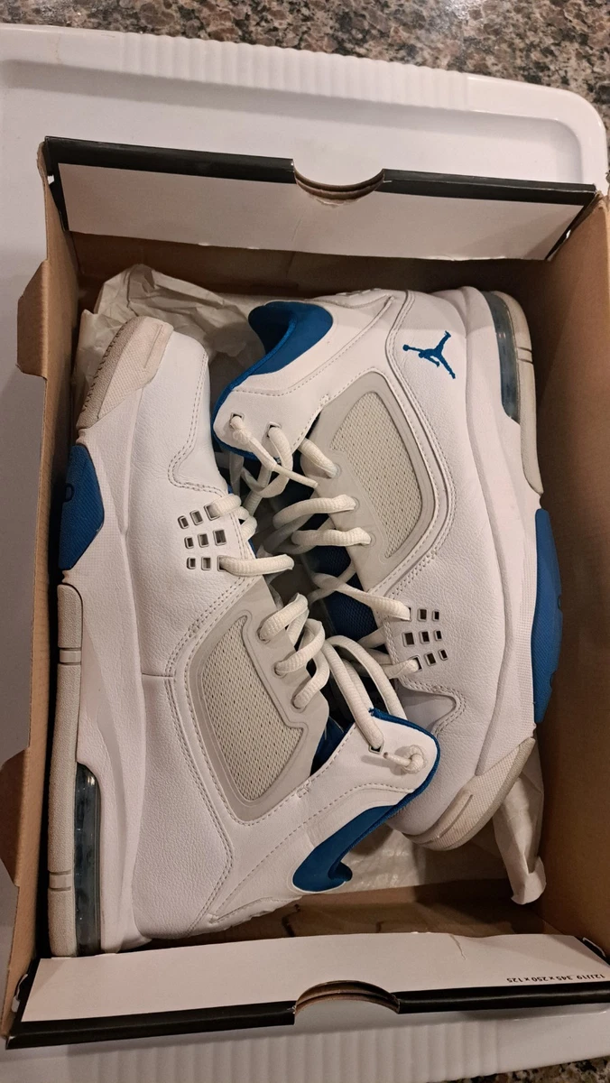 Jordan Flight 23 RST White Military Blue for Sale | Authenticity