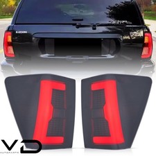 Led Taillights For Jeep Grand Cherokee 2005-2010 Laredo Srt Limited Rearlamp Lr