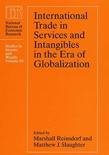 International Trade in Services and Intangibles in the Era of Gl