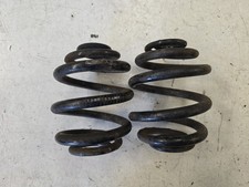 BMW Z4M Coupe Roadster 2006-2009 E85 E86 Rear Suspension Springs Pair Eibach
