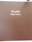 Franklin Half Dollar Complete Set BU
