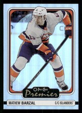 2024-25 O-Pee-Chee OPC Premier #P72 Mathew Barzal