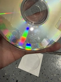 Sega Saturn In The Hunt  *Disc Only*