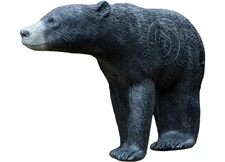Rinehart 32511 Signature Black Bear 3D Archery Target Big Game Practice