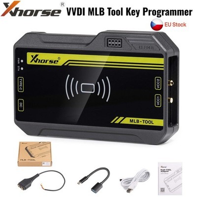 Xhorse XDMLB0 VVDI MLB Tool Key Progarmmer Work with VVDI2 / Key Tool Plus Pad