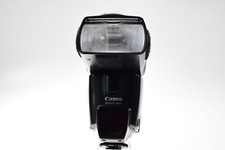 Canon 580EX Speedlite Flash G129