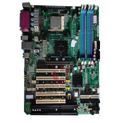 Used & Tested ADVANTECH AIMB-742 Rev A2 Industrial Motherboard