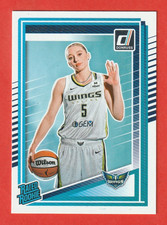 2025 DONUSS WNBA - PAIGE BUECKERS #86 RATED ROOKIE DALLAS WINGS NM/MT