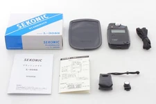 [ Unused in Box ] Sekonic Flashmate L-308S Digital Light Meter From JAPAN