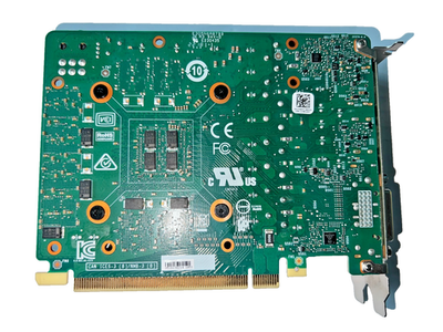 ジャンク DELL GTX 1660TI 6G 動作確認済み DUAL-GTX1660TI-O6G
