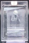 MARVIN HARRISON JR. 2024 ABSOLUTE GLASS SSP ROOKIE CARDINALS RC 1/1 Q5700