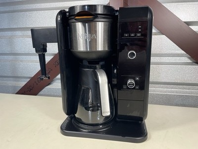 Ninja Hot & Cold Brewed System Coffee Maker With Frother Model CP301 (Tea/Coffee