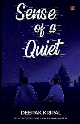 #ad Sense of a Quiet by Deepak Kripal English Paperback Book AU $33.43