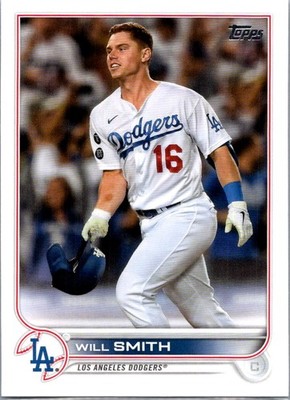 2022 Topps #83 Will Smith