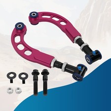 Adjustable Rear Camber Arm Kit Front Camber Bolts For Scion Tc 2005-2010