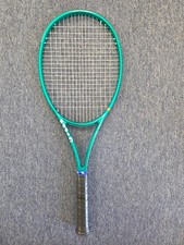 USED Wilson Blade 98 16x19 V10 Tennis Racquet Grip 4 1/4" 2