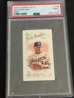 2014 Topps Allen & Ginter #108 Nolan Ryan Mini PSA 9