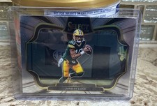 2025 Panini Photogenic - Jordan Love Field Level Base Packers QB