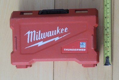 Milwaukee Mini Bithalter Werkzeugkoffer