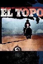 EL TOPO NEW DVD
