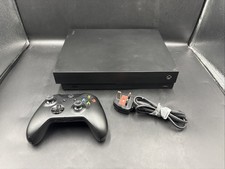 Microsoft Xbox One X 1TB 4K Console with Controller -Great Condition & Fast Post
