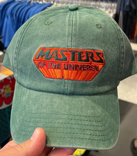 Universal Studios UNIVRS Masters of The Universe Baseball Cap Hat New
