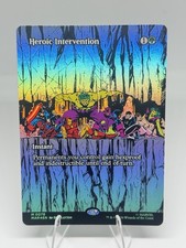 Marvel Universe Eternal-Legal #78 Heroic Intervention (0078) (Borderless)