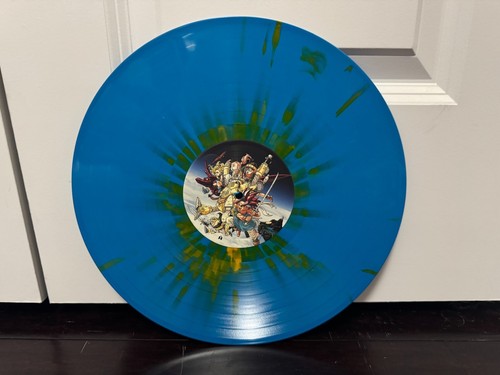 Chrono Trigger Orchestral Arrangements 1xLP Vinyl VGM Not MoonShake 2DN SNES - Foto 2 di 7