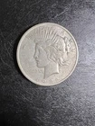1922 P $1 Peace Dollar ~ 90% Silver Coin !