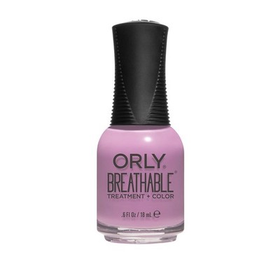 Nail Care Enthusiast Orly Breathable Color Morado 0.6 Fl Oz