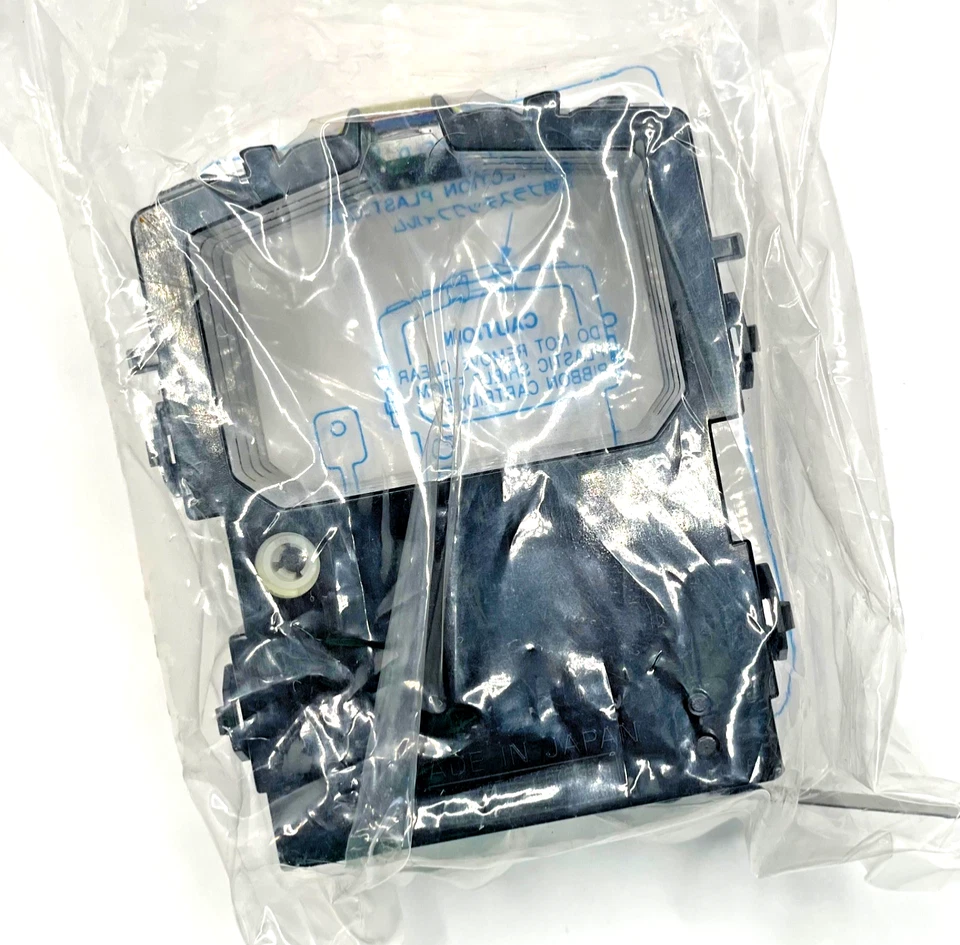 GENUINE OKIDATA MICROLINE 590 591 COLOR FBRIC RIBBON 52106002 NEW SEALED - Image 3 of 4