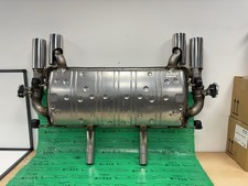 New Genuin Jaguar F Type Active Exhaust 5.0 2021 on T2R72499 MX535K244DD